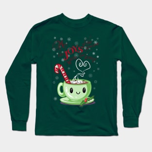 Joys of the Season Long Sleeve T-Shirt